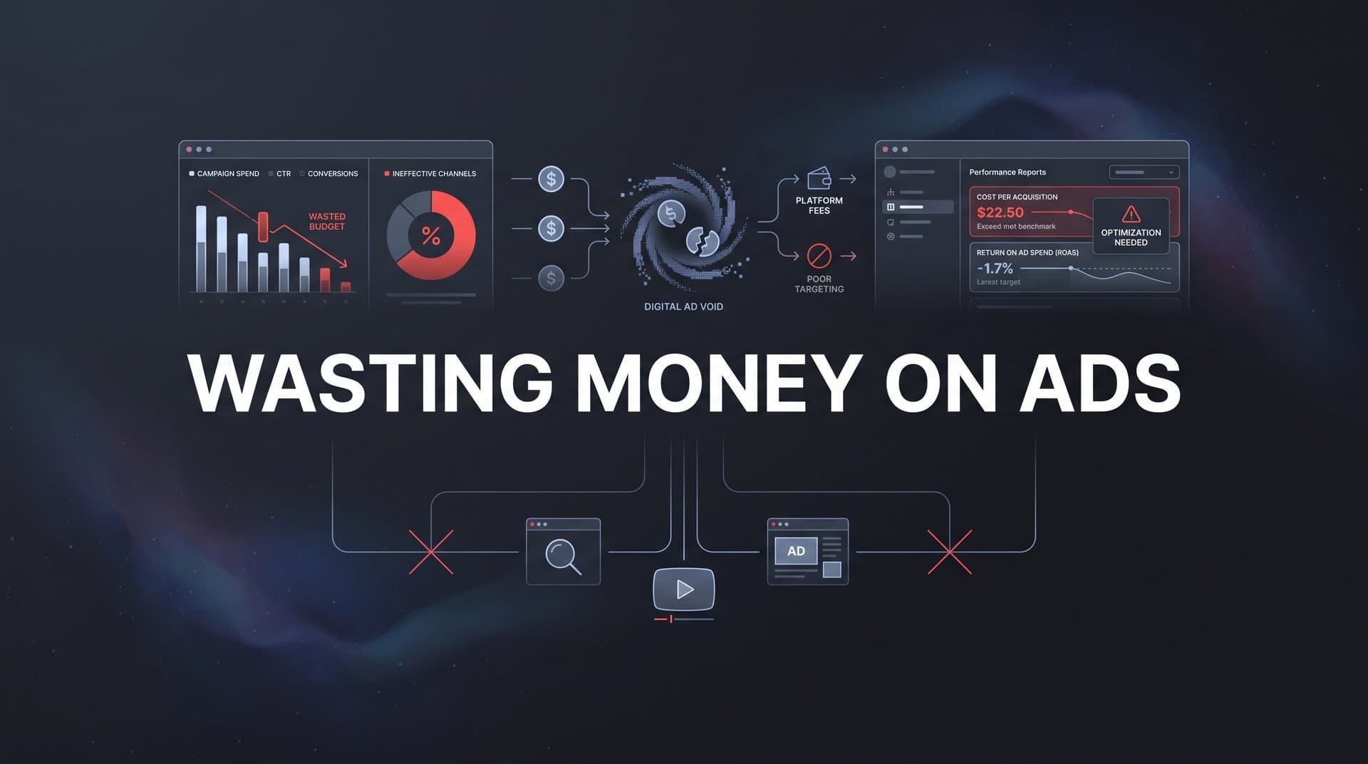 How to Stop Wasting Money on Ads: 6 Steps to Find and Fix Your Biggest Budget Leaks