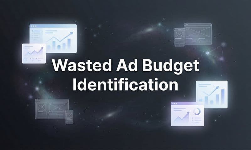 How to Identify Wasted Ad Budget: A Step-by-Step Guide to Finding and Eliminating Unprofitable Ad Spend