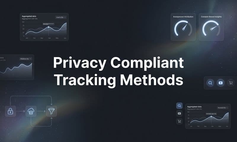 7 Privacy Compliant Tracking Methods That Still Deliver Accurate Marketing Data