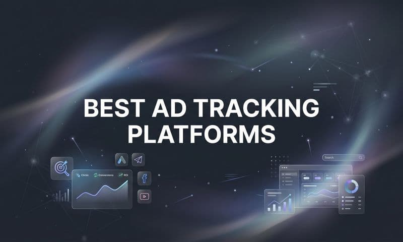 9 Best Ad Tracking Platforms to Maximize Your Marketing ROI in 2026