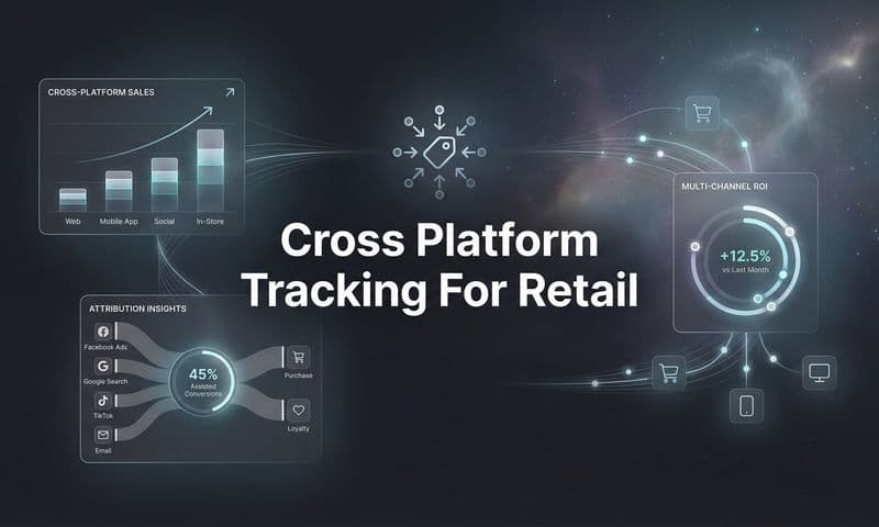 Cross Platform Tracking for Retail: The Complete Guide to Unified Customer Insights