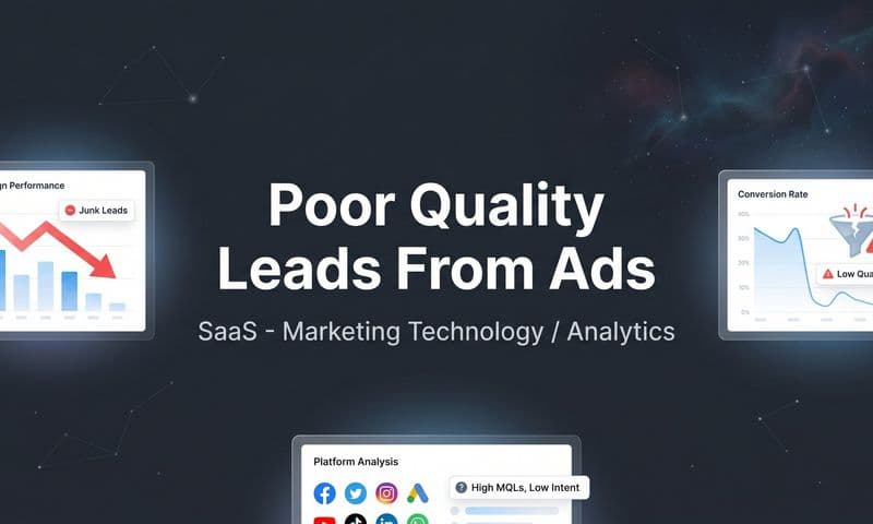 7 Proven Strategies to Fix Poor Quality Leads from Ads