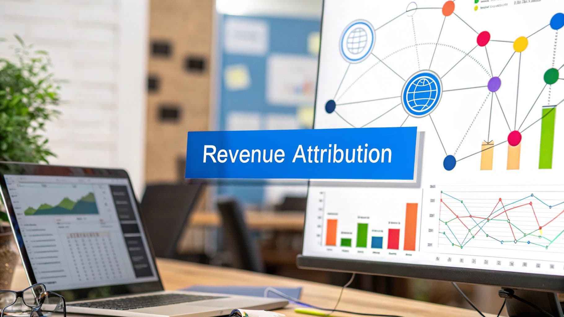 What Is Revenue Attribution? How to Connect Marketing to Revenue