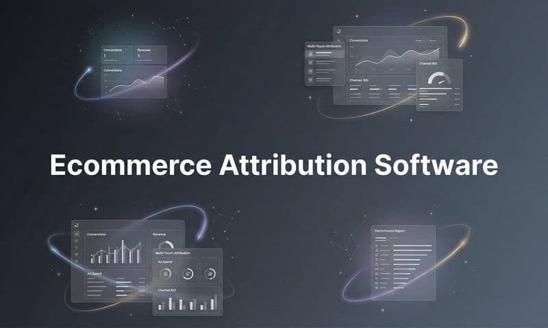 9 Best Ecommerce Attribution Software Tools in 2026