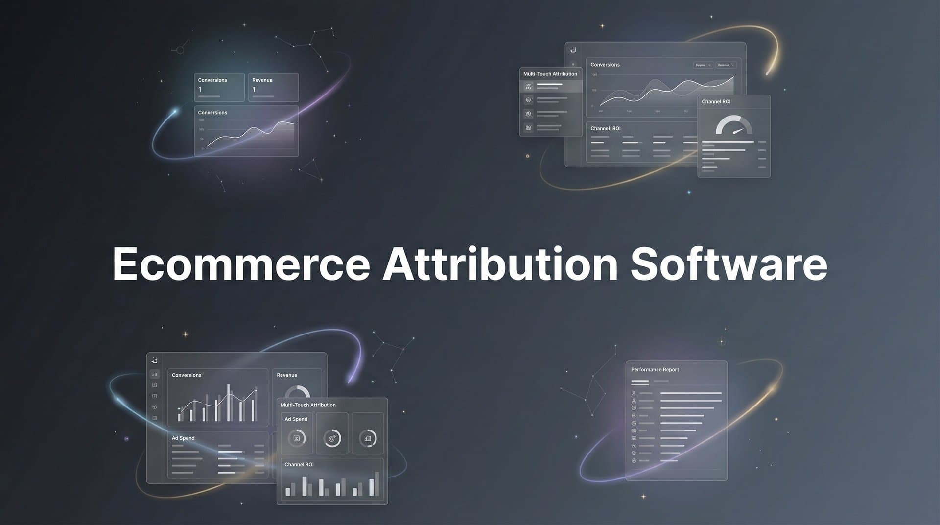 9 Best Ecommerce Attribution Software Tools in 2026