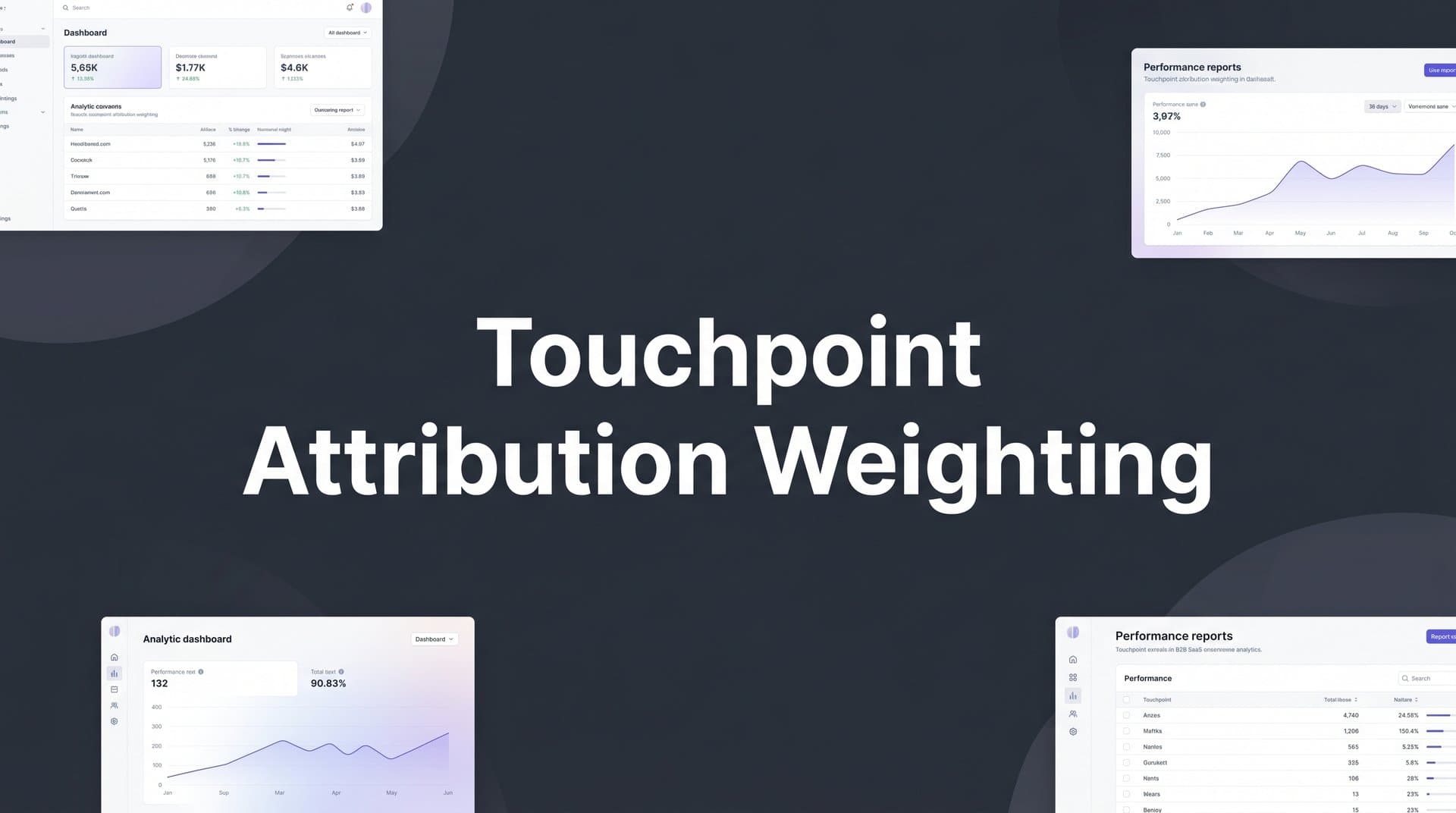 Touchpoint Attribution Weighting: How to Assign Credit Across the Customer Journey