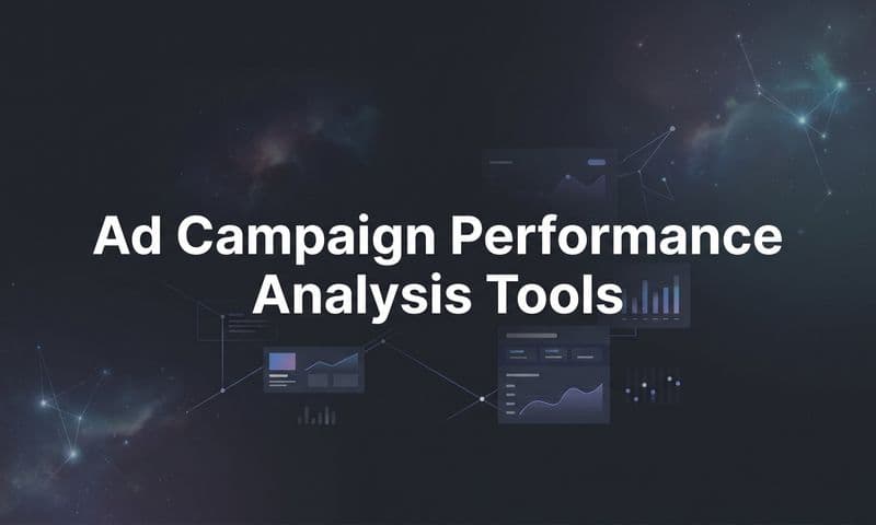 9 Best Ad Campaign Performance Analysis Tools in 2026
