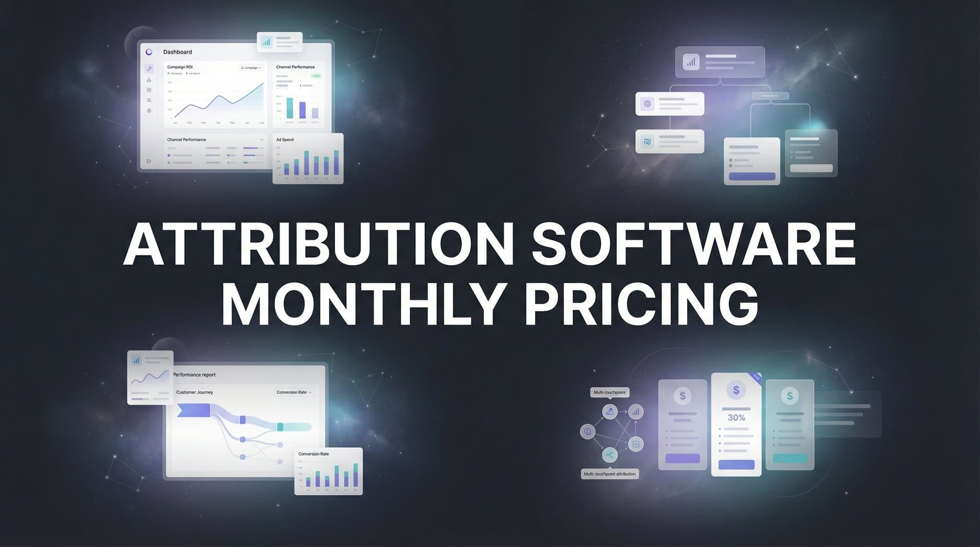 9 Best Attribution Software Options by Monthly Pricing in 2026