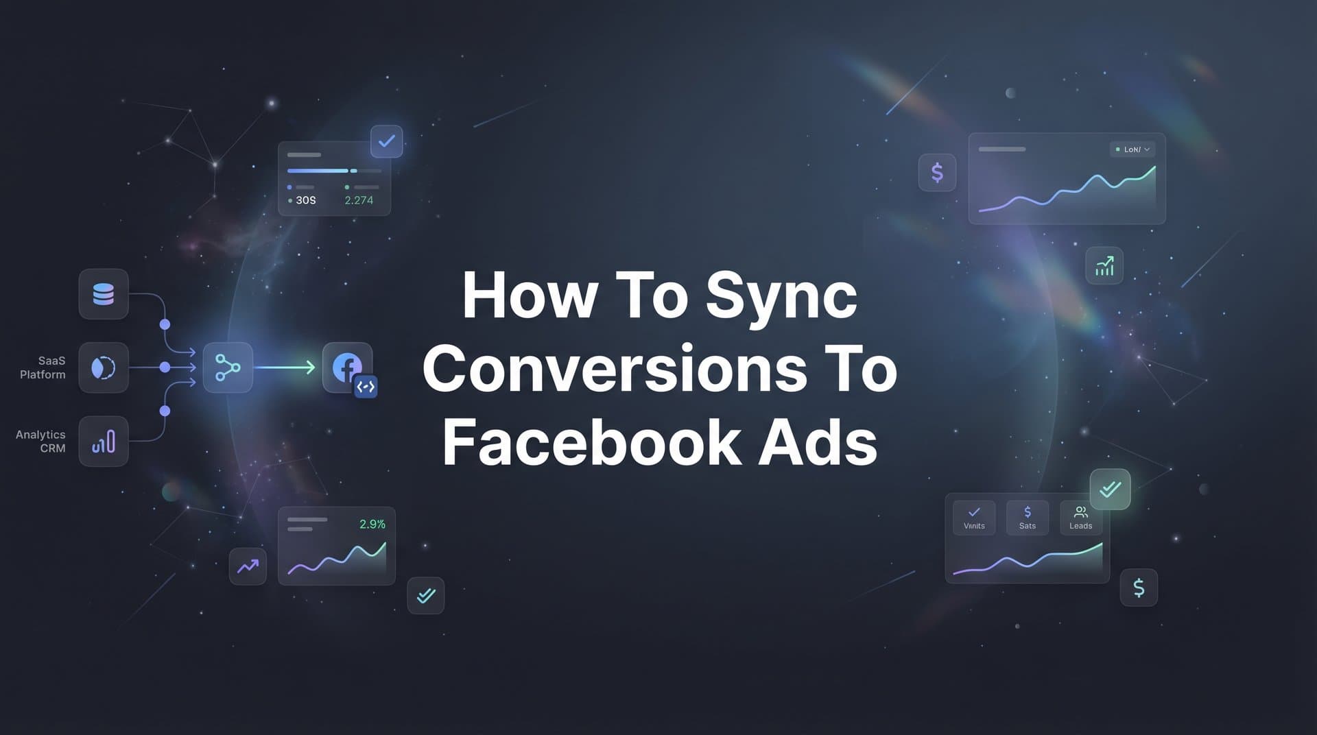 How to Sync Conversions to Facebook Ads: A Step-by-Step Guide for Better Attribution