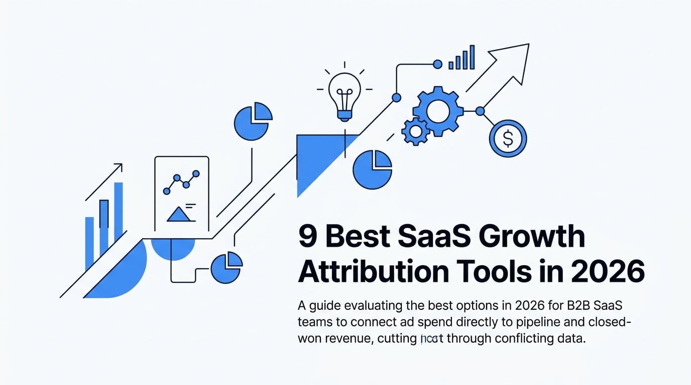 9 Best SaaS Growth Attribution Tools in 2026