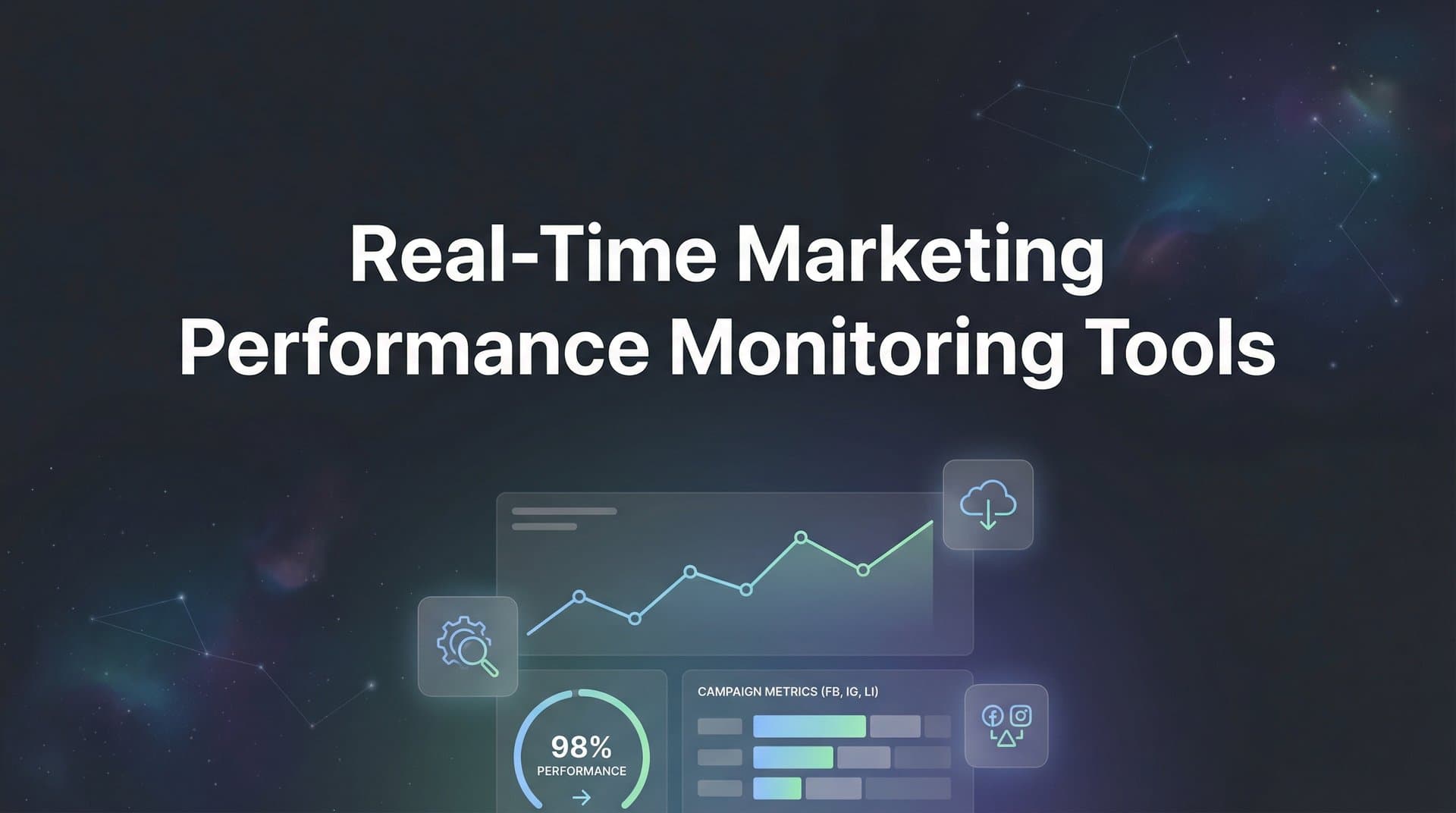 9 Best Real-Time Marketing Performance Monitoring Tools in 2026