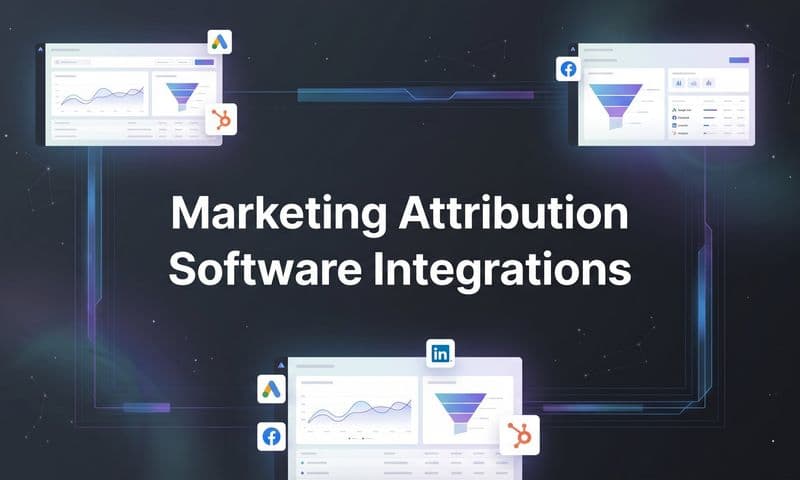 9 Best Marketing Attribution Software Integrations to Unify Your Data in 2026