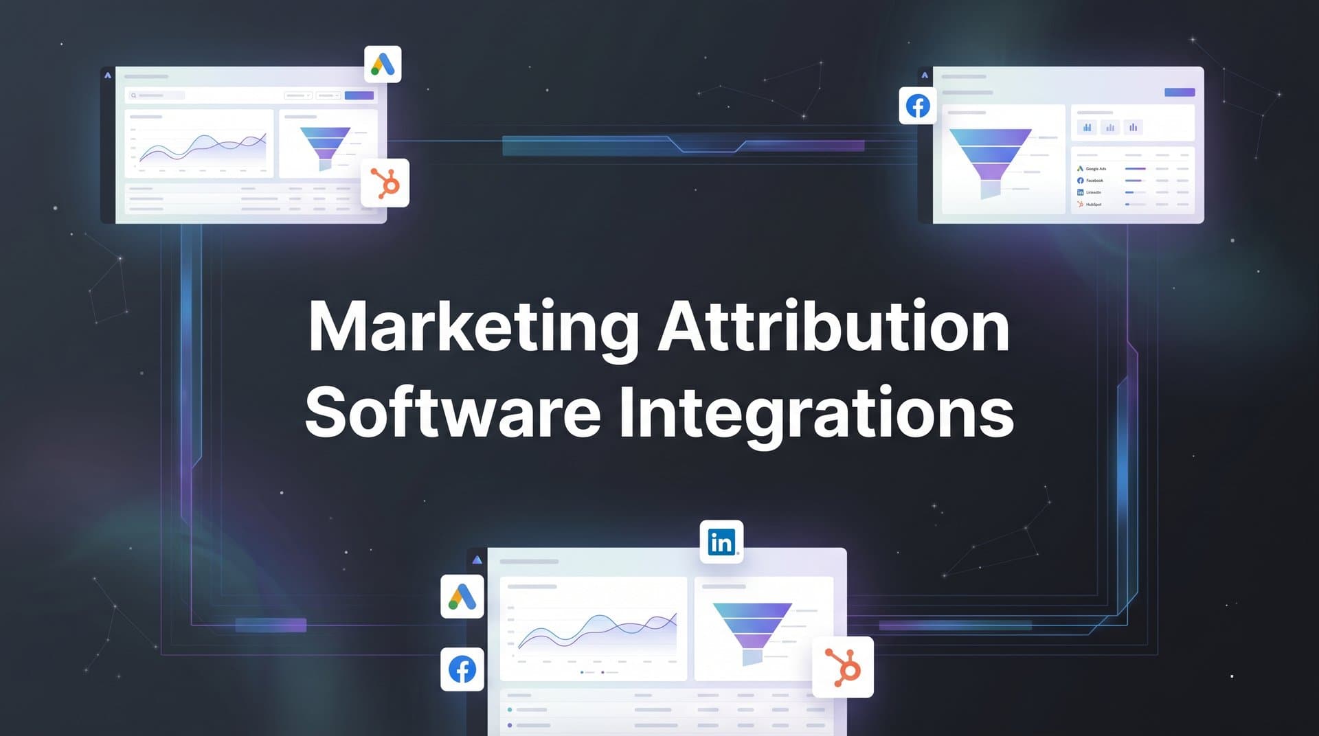9 Best Marketing Attribution Software Integrations to Unify Your Data in 2026