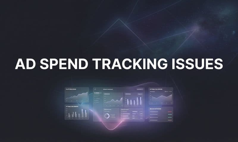 Ad Spend Tracking Issues: Why Your Data Is Wrong and How to Fix It