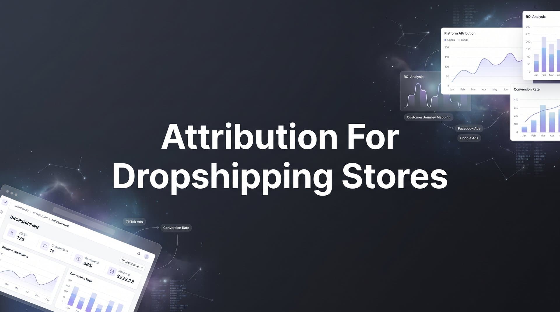 Attribution for Dropshipping Stores: The Complete Guide to Tracking What Actually Drives Sales
