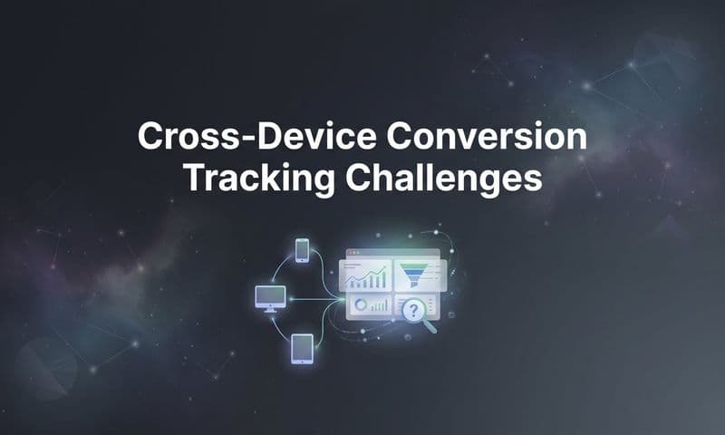 Cross-Device Conversion Tracking Challenges: Why Your Attribution Data Is Incomplete (And How to Fix It)
