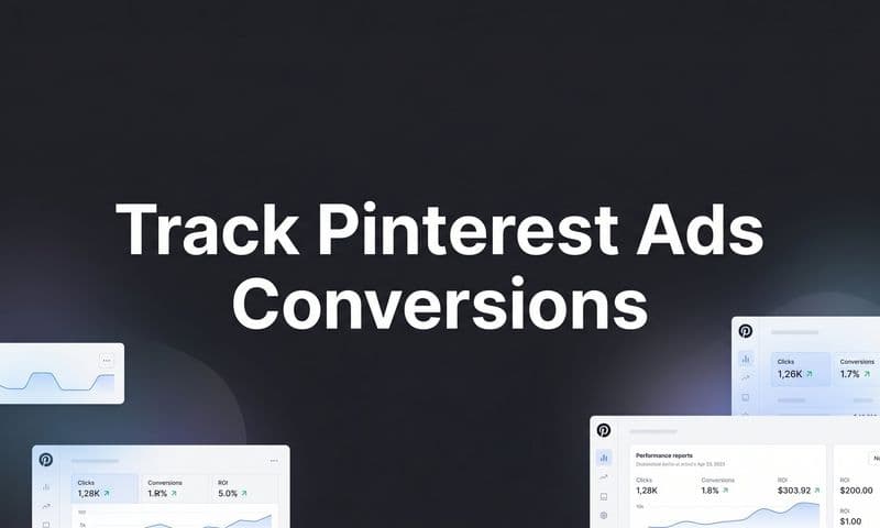 How to Track Pinterest Ads Conversions: A Step-by-Step Guide for Accurate Attribution
