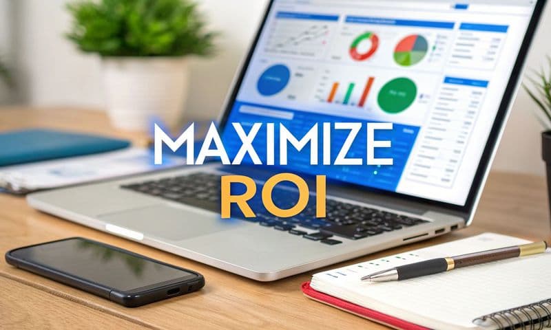 How to Measure Marketing Effectiveness & Maximize ROI
