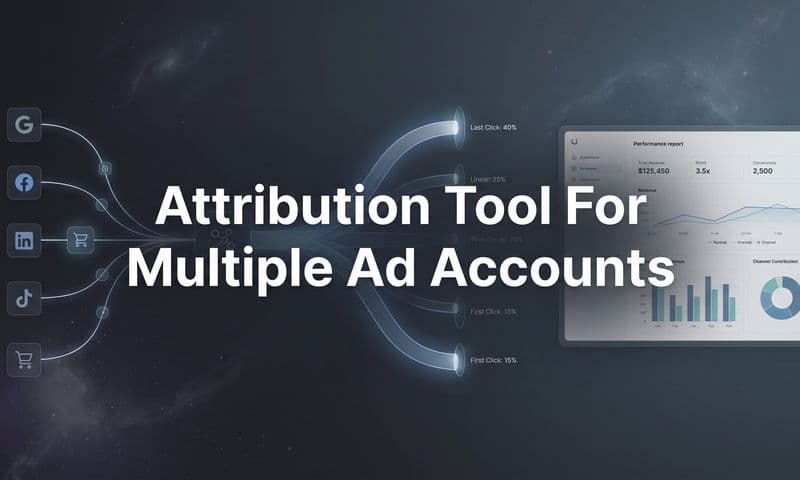 9 Best Attribution Tools for Multiple Ad Accounts in 2026