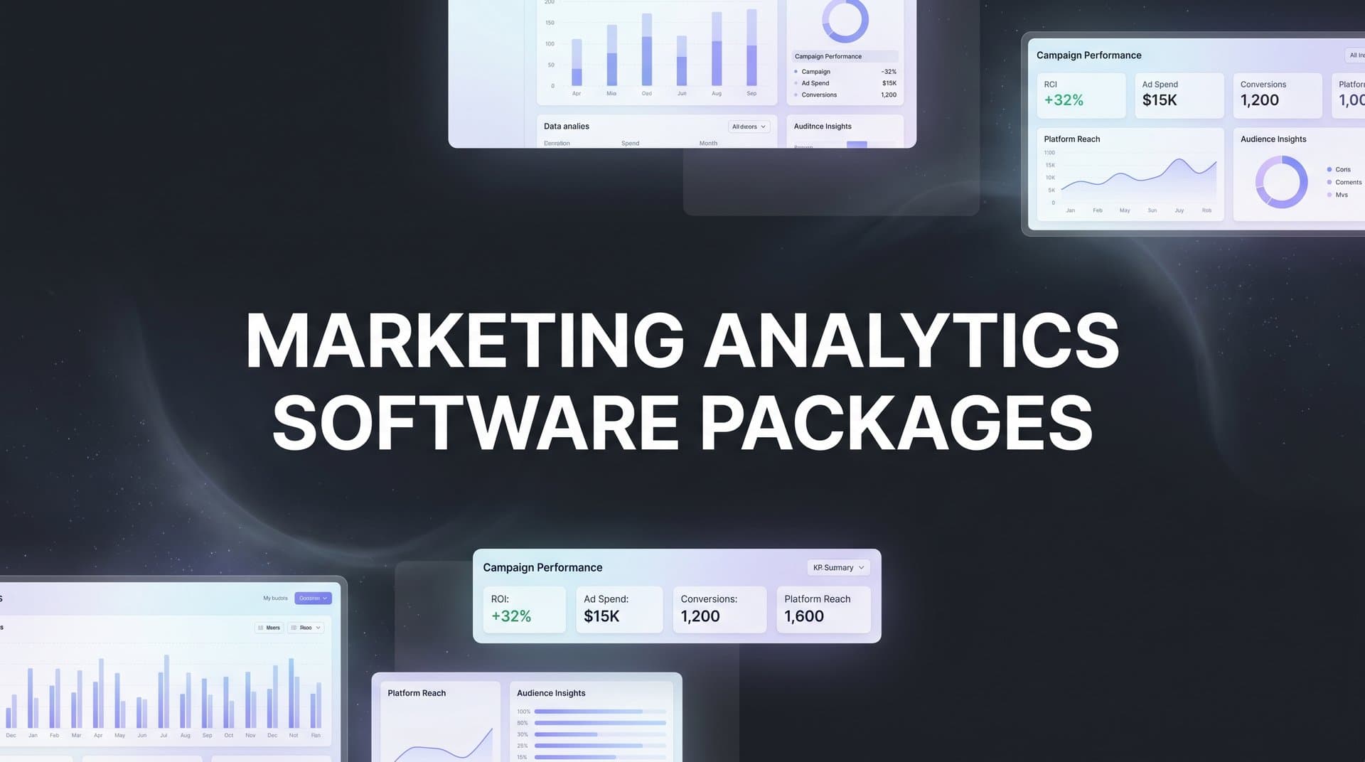 10 Best Marketing Analytics Software Packages in 2026