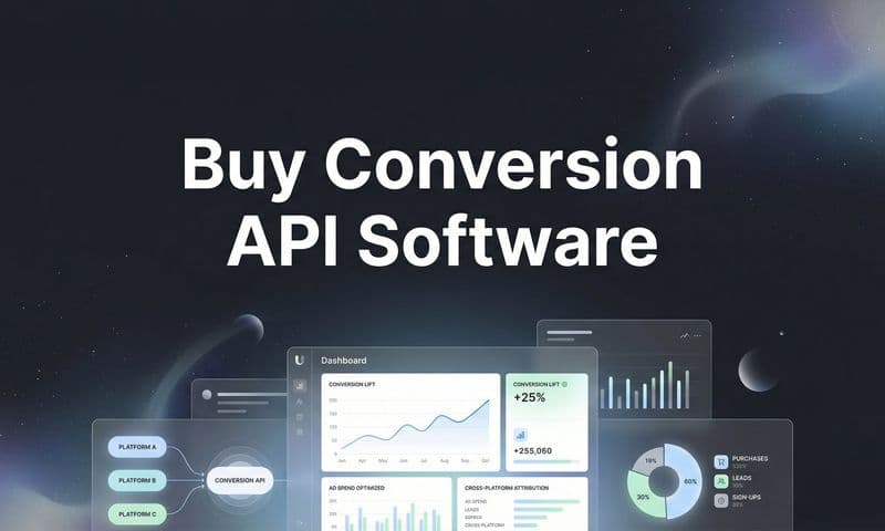 9 Best Conversion API Software Tools to Buy in 2026