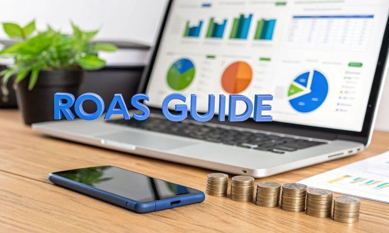 ROAS Meaning Marketing Your Guide to True Advertising Profit