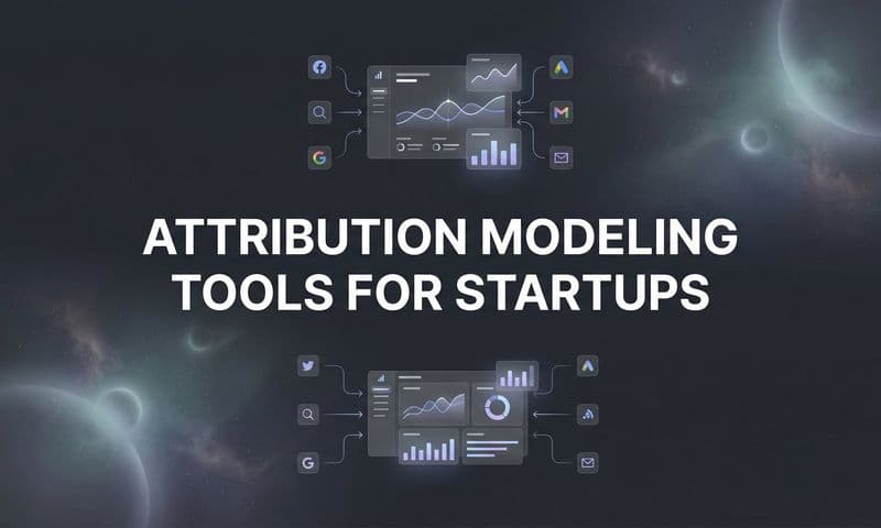 9 Best Attribution Modeling Tools for Startups in 2026