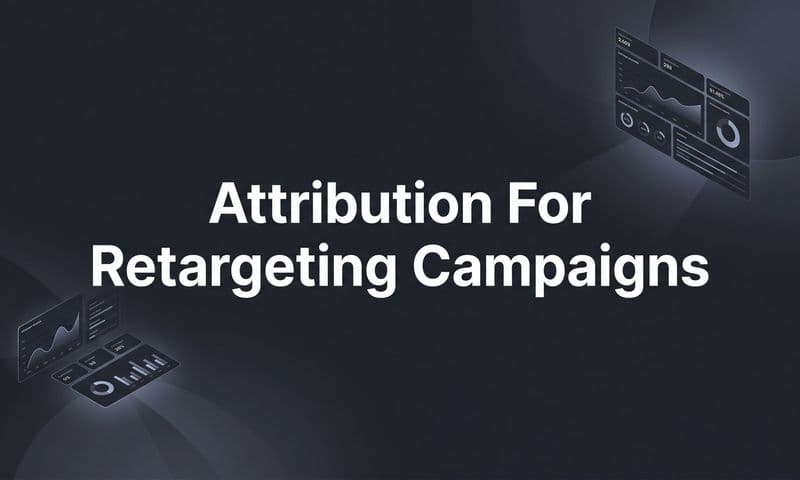 Attribution for Retargeting Campaigns: How to Measure What Actually Converts
