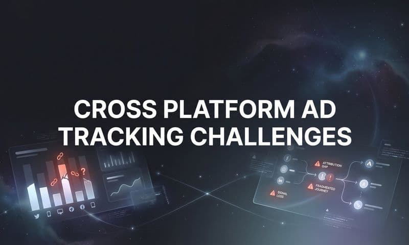 Cross Platform Ad Tracking Challenges: Why Your Data Doesn't Match and How to Fix It