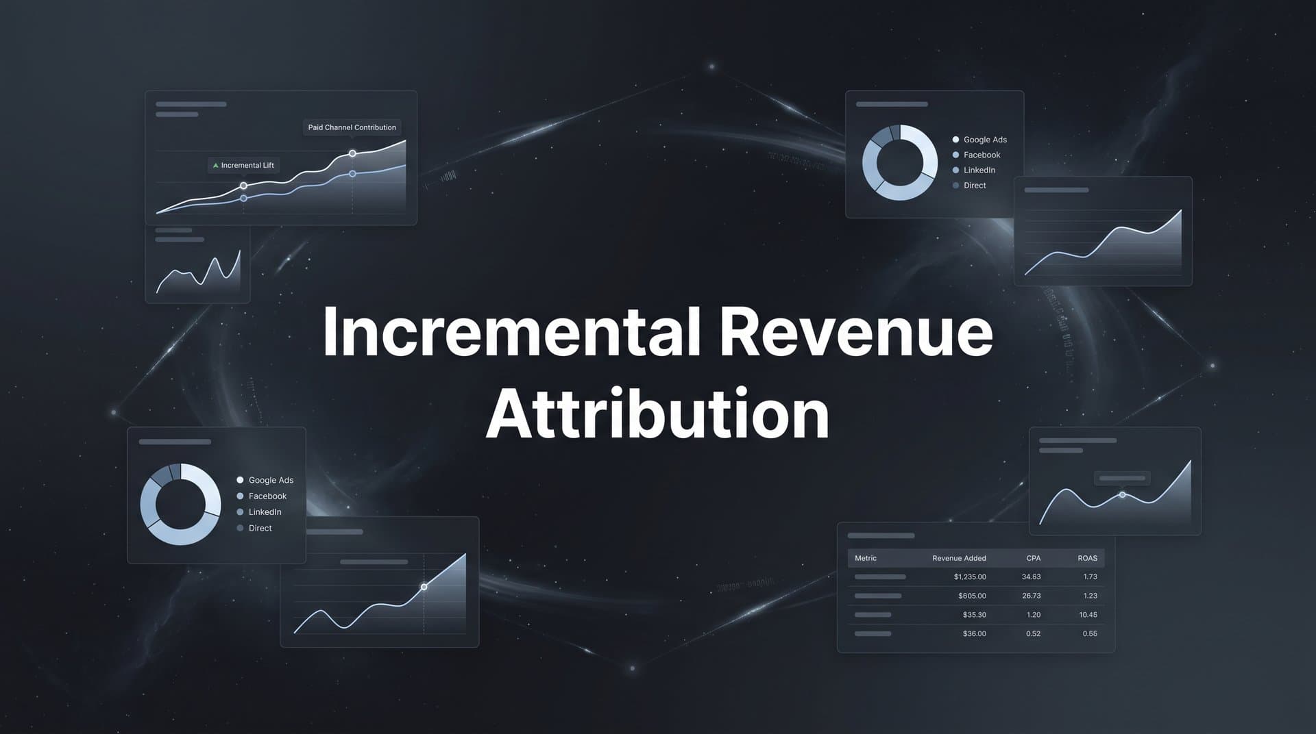 Incremental Revenue Attribution: How to Measure What Actually Drives Growth