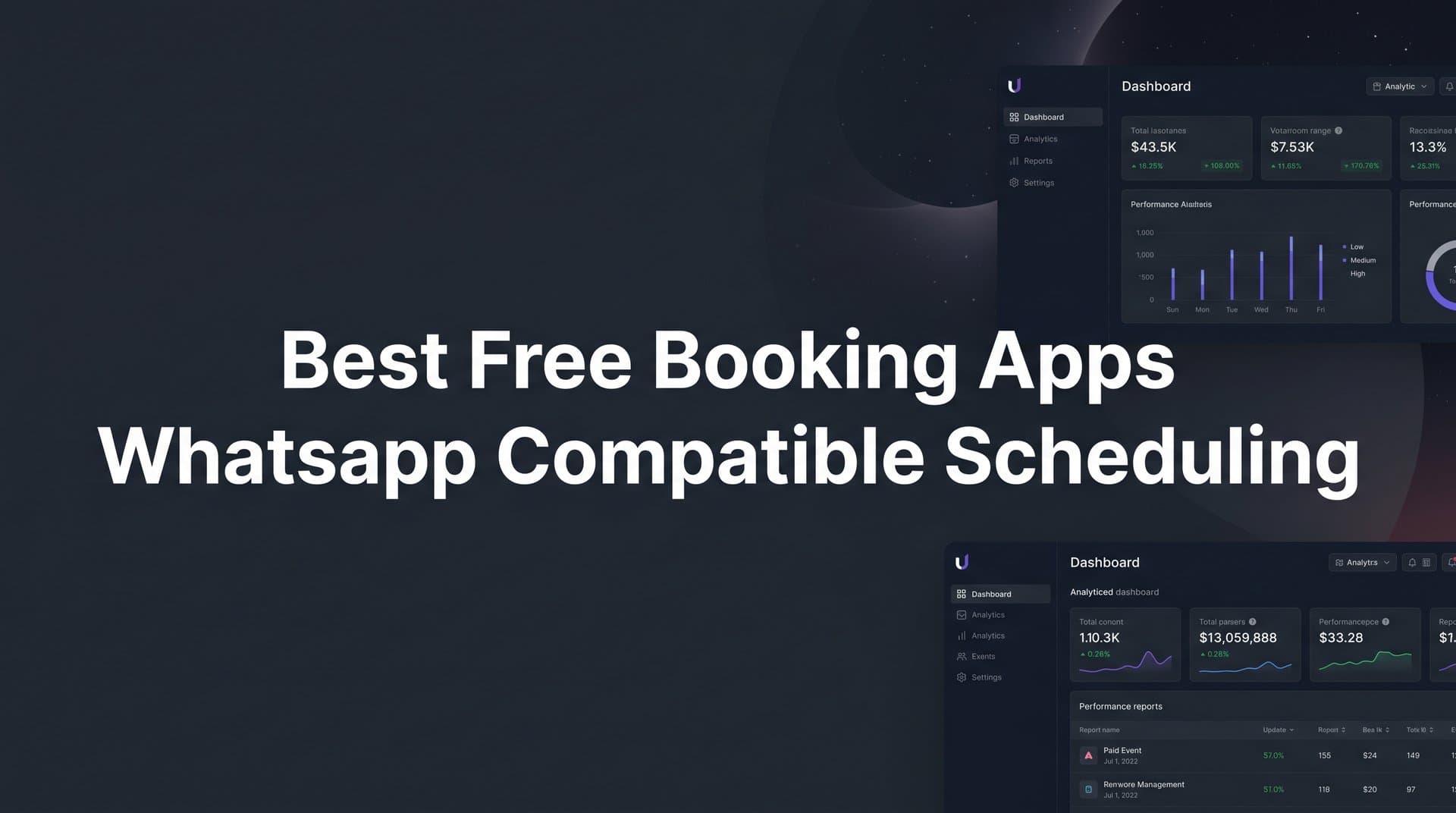 9 Best Free Booking Apps With WhatsApp-Compatible Scheduling in 2026