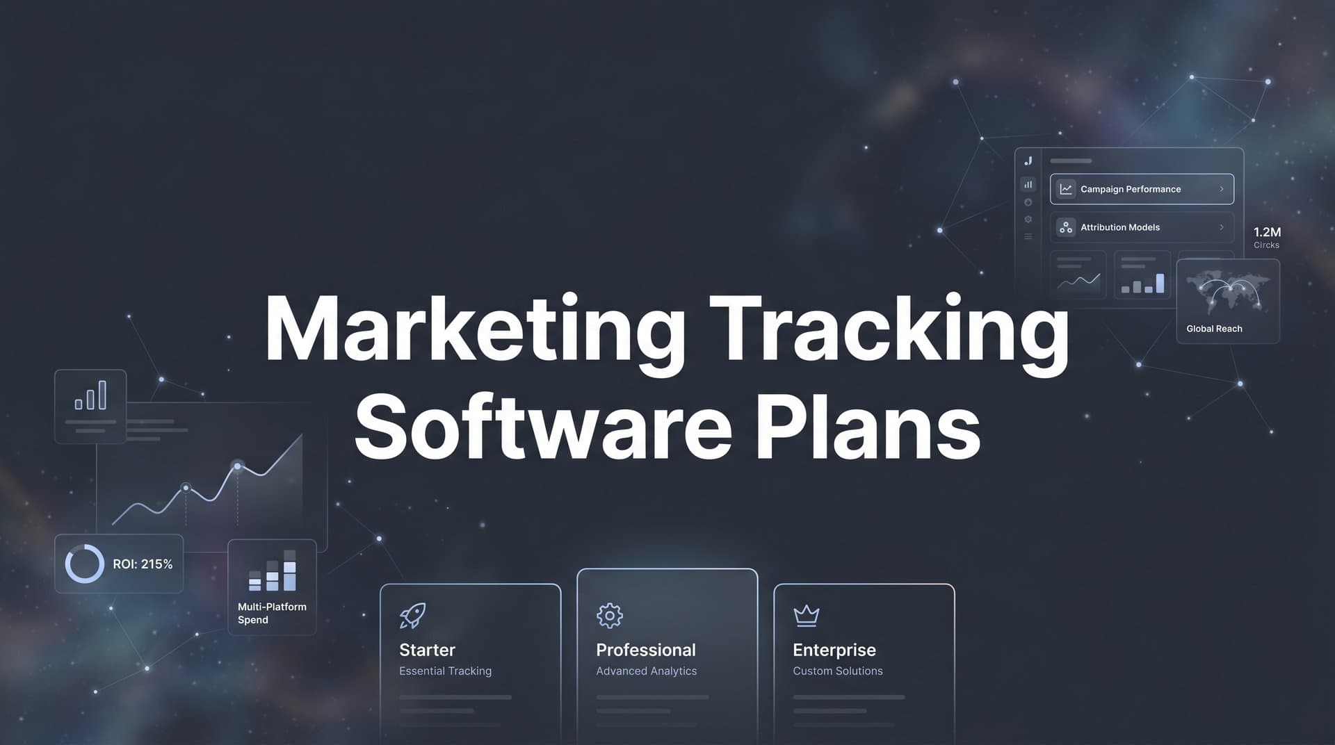 9 Best Marketing Tracking Software Plans for Data-Driven Teams in 2026