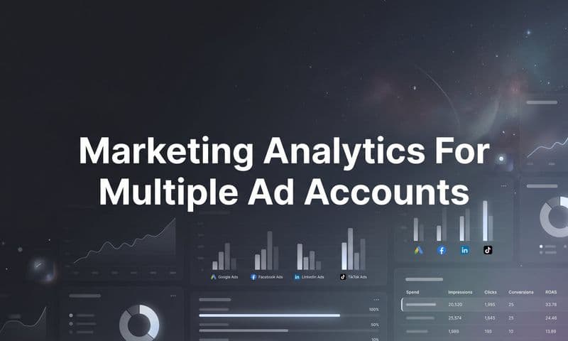 How to Set Up Marketing Analytics for Multiple Ad Accounts: A Complete Step-by-Step Guide