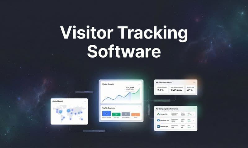 11 Best Visitor Tracking Software to Understand Your Website Traffic in 2026