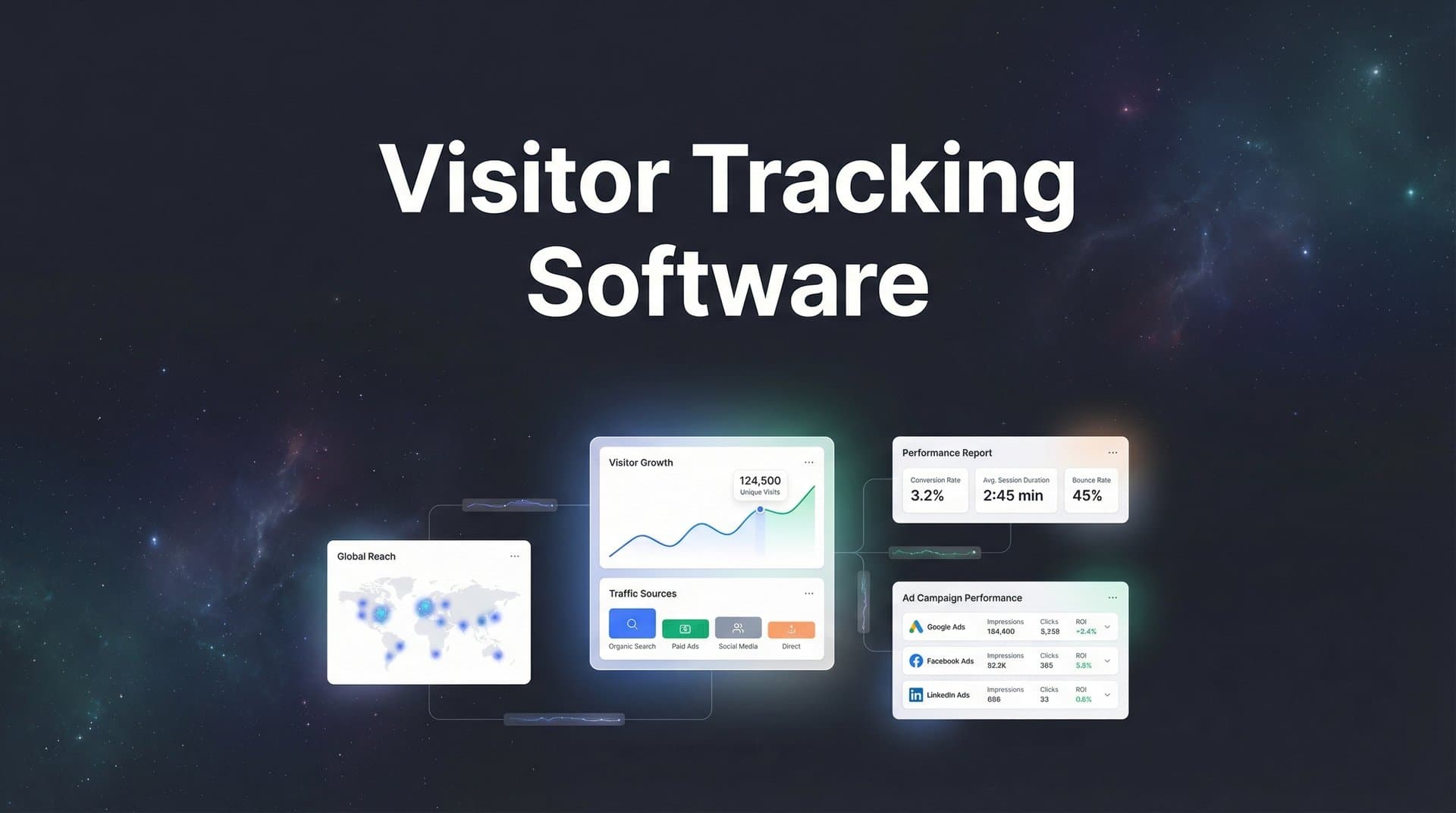 11 Best Visitor Tracking Software to Understand Your Website Traffic in 2026