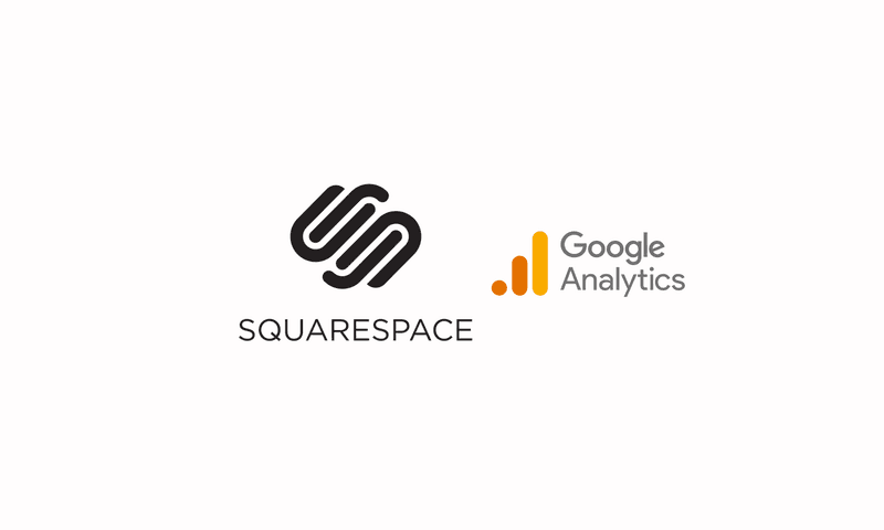 How To Setup Squarespace's Google Analytics Integration