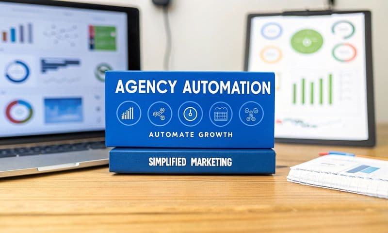 Marketing Automation for Agencies Simplified