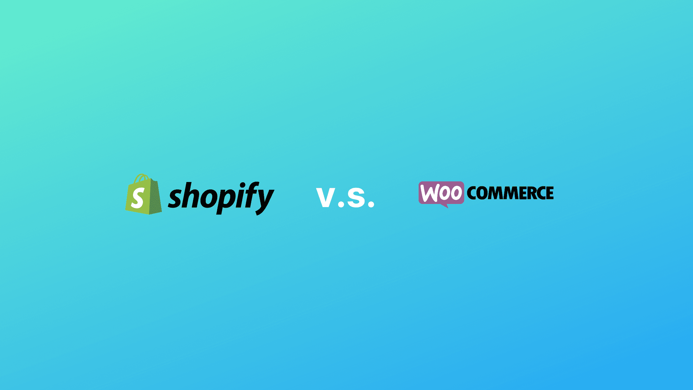 Shopify vs Woocommerce: Pros and Cons of Ecommerce Platforms