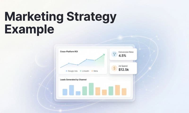 7 Marketing Strategy Examples That Drive Measurable Revenue Growth