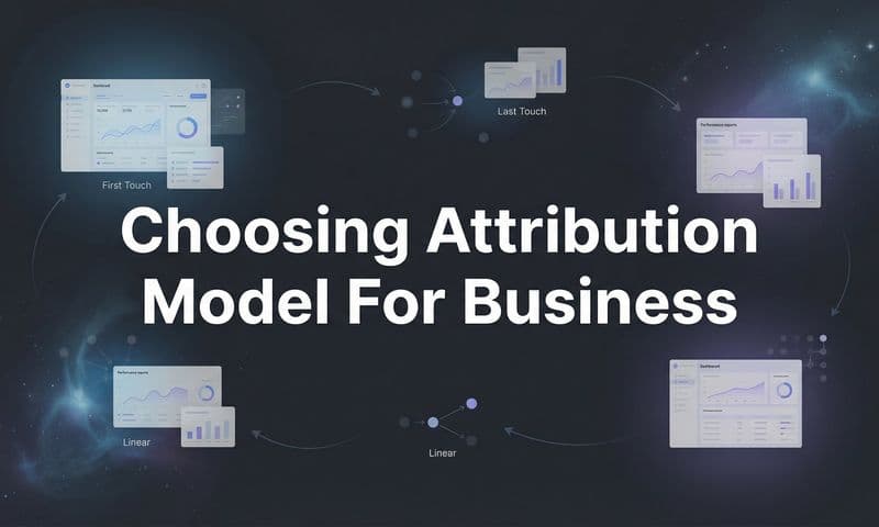 How to Choose the Right Attribution Model for Your Business: A Step-by-Step Guide