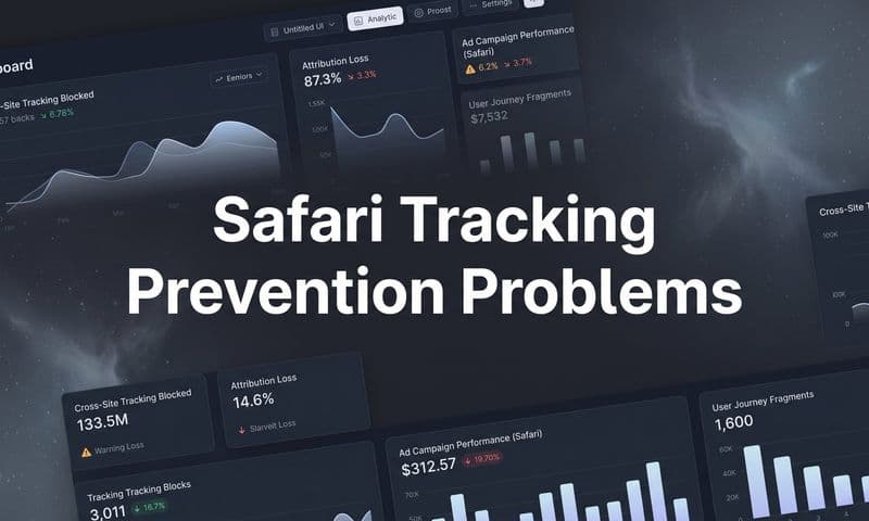 Safari Tracking Prevention Problems: What Marketers Need to Know in 2026