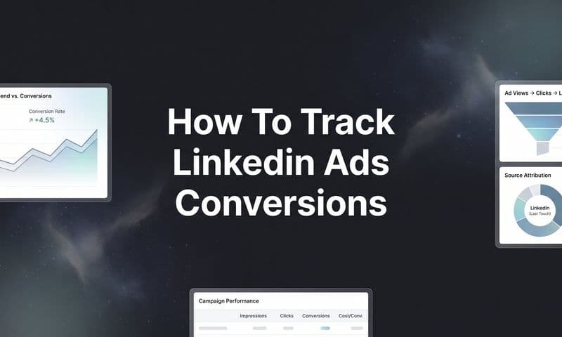 How to Track LinkedIn Ads Conversions: A Step-by-Step Guide for Accurate Attribution