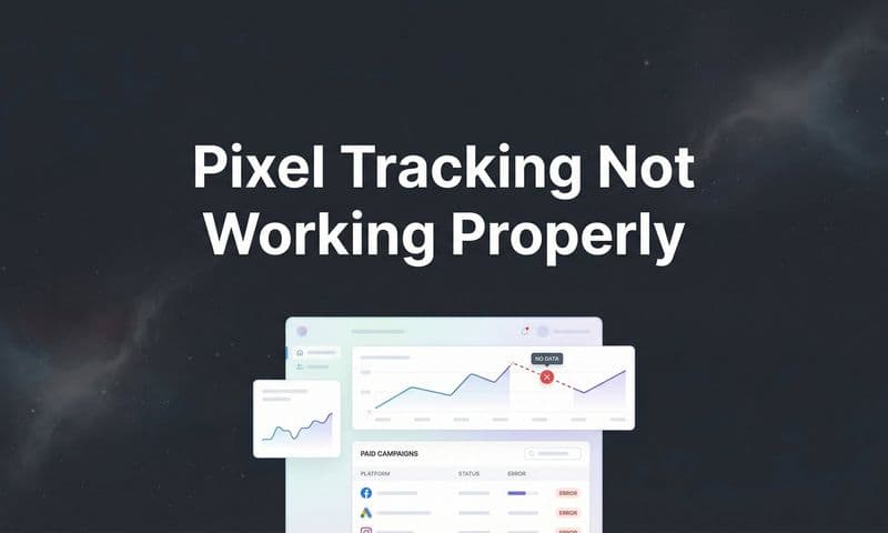 How to Fix Pixel Tracking Not Working Properly: A Step-by-Step Troubleshooting Guide