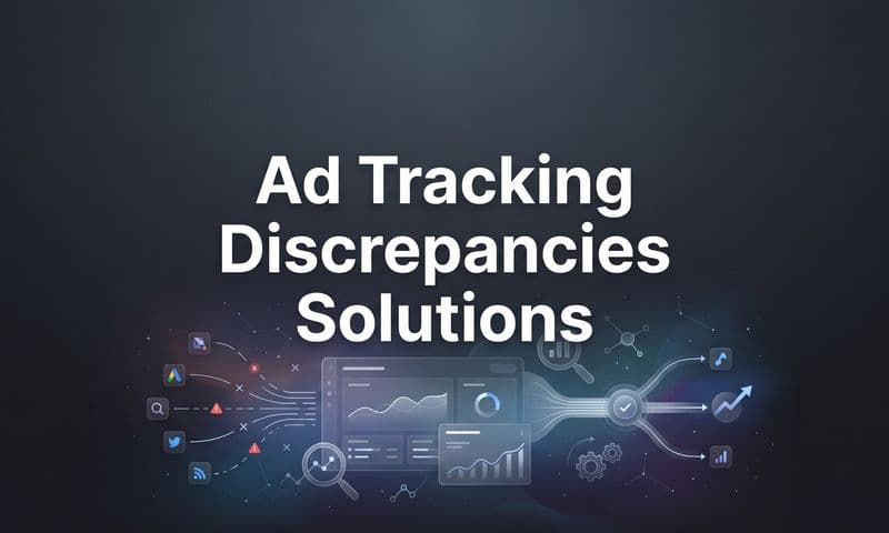 9 Best Ad Tracking Discrepancies Solutions to Fix Your Data in 2026