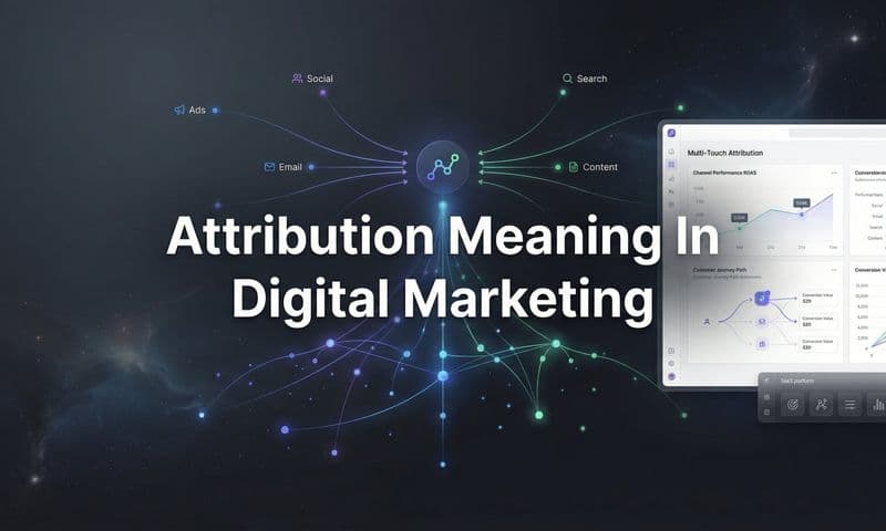Attribution Meaning in Digital Marketing: The Complete Guide to Understanding What Drives Your Results