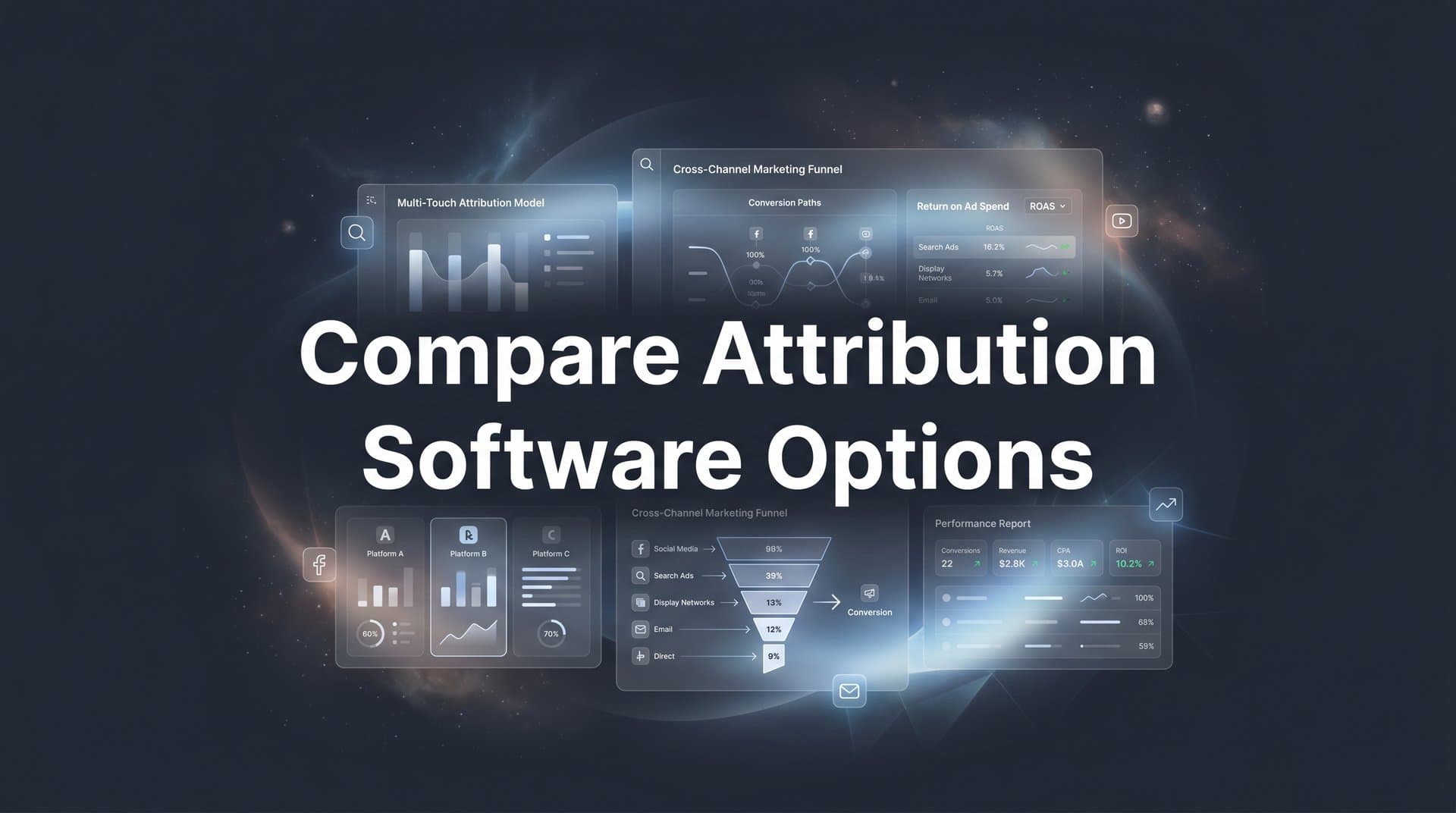 9 Best Attribution Software Options to Compare in 2026