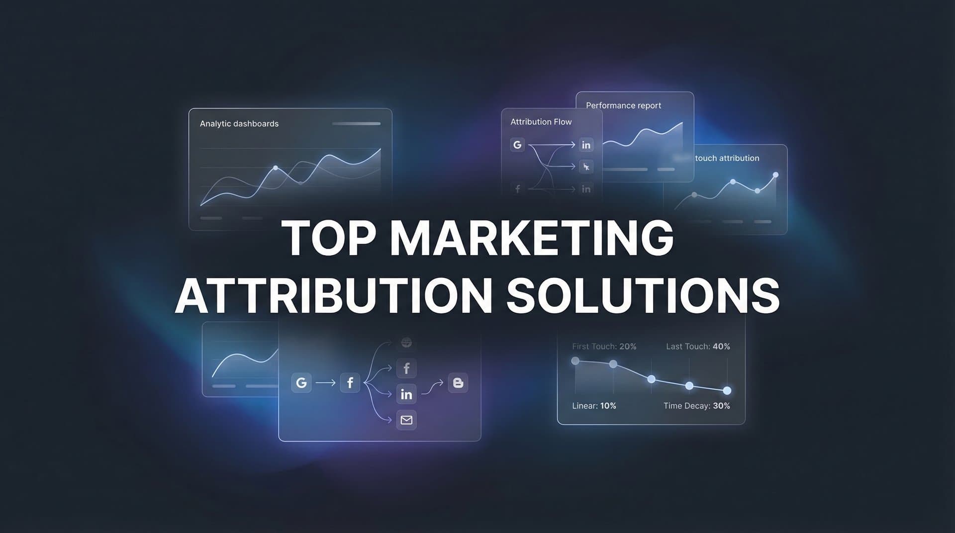 9 Best Marketing Attribution Solutions to Track ROI in 2026