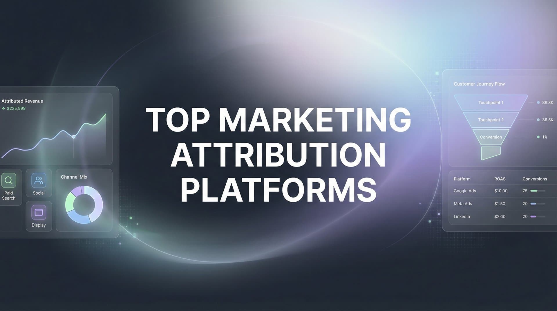 9 Best Marketing Attribution Platforms to Track What's Actually Driving Revenue in 2026