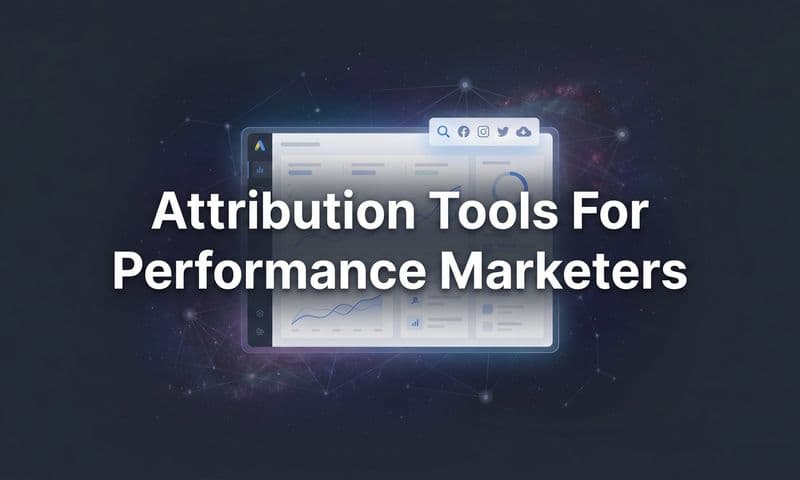 9 Best Attribution Tools for Performance Marketers in 2026