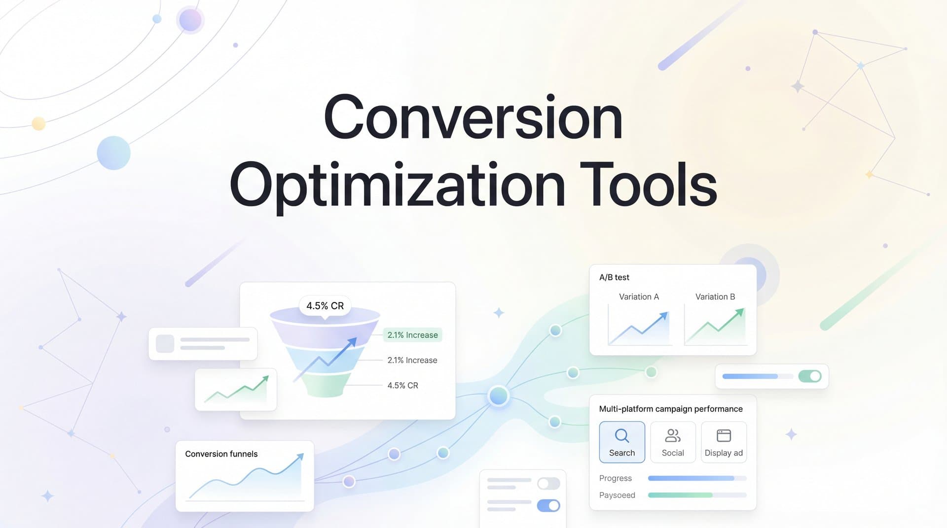 11 Best Conversion Optimization Tools to Boost Your ROI in 2026